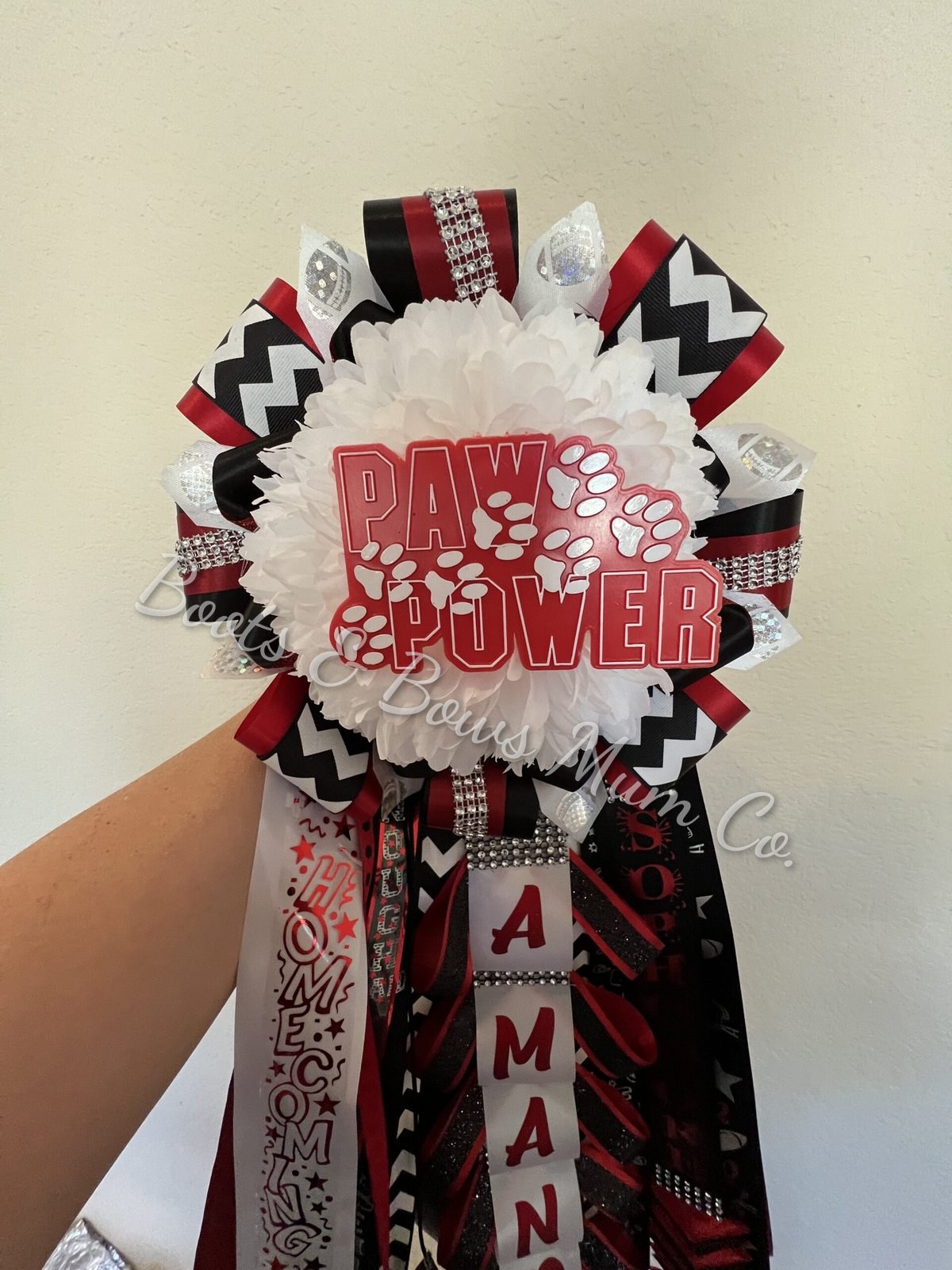 Custom Mums