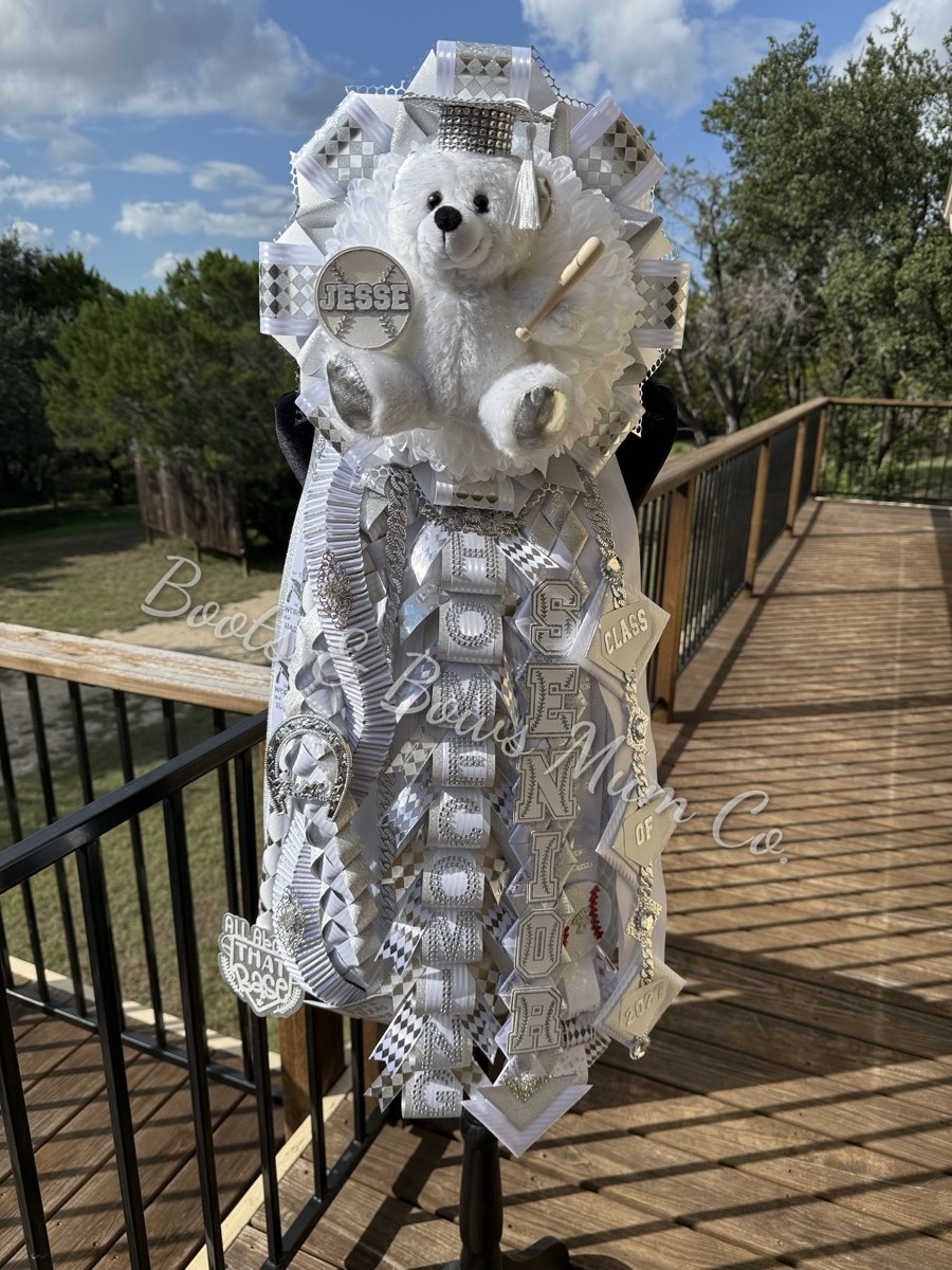 Rodeo King Garter