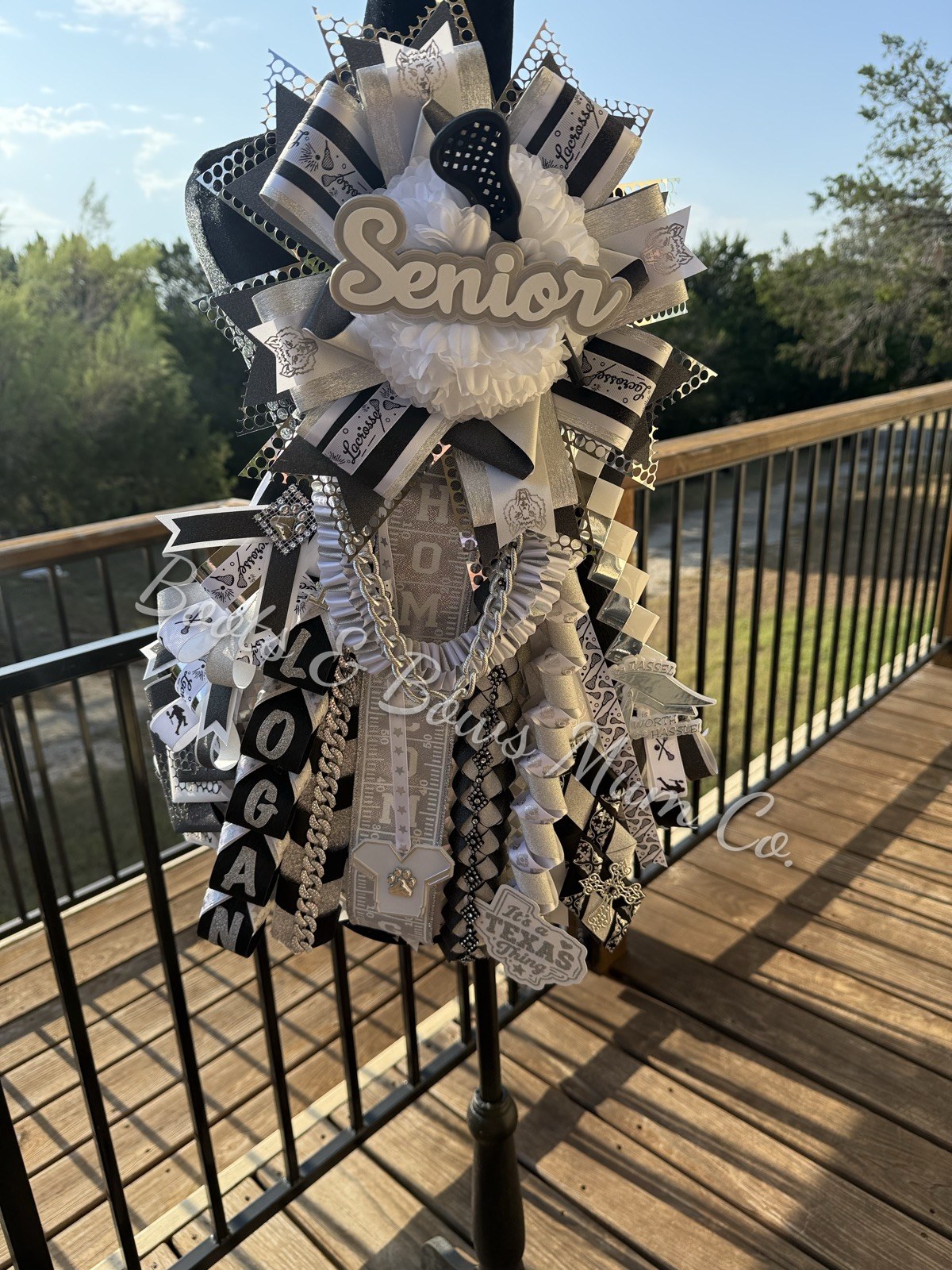 Senior Garter