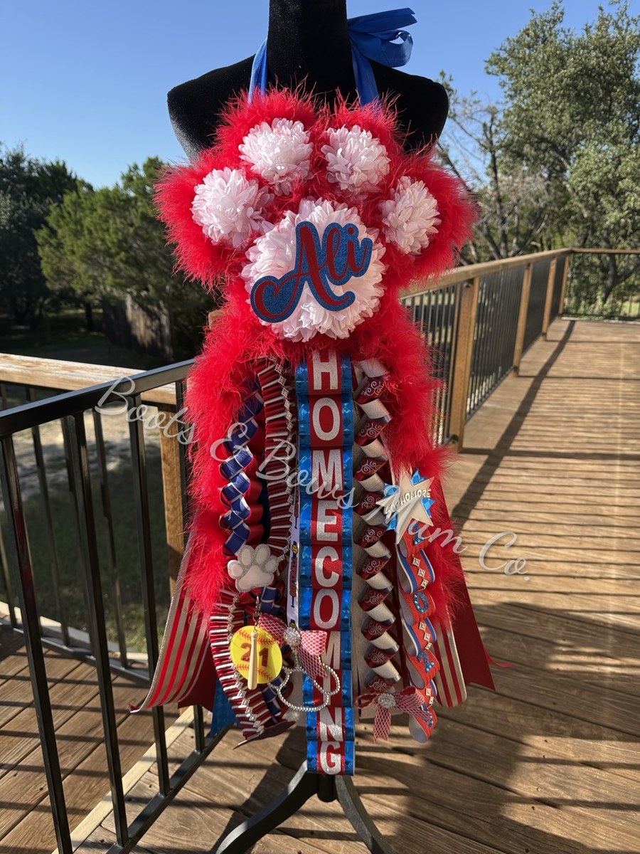 Texas Rose (with upgrades)