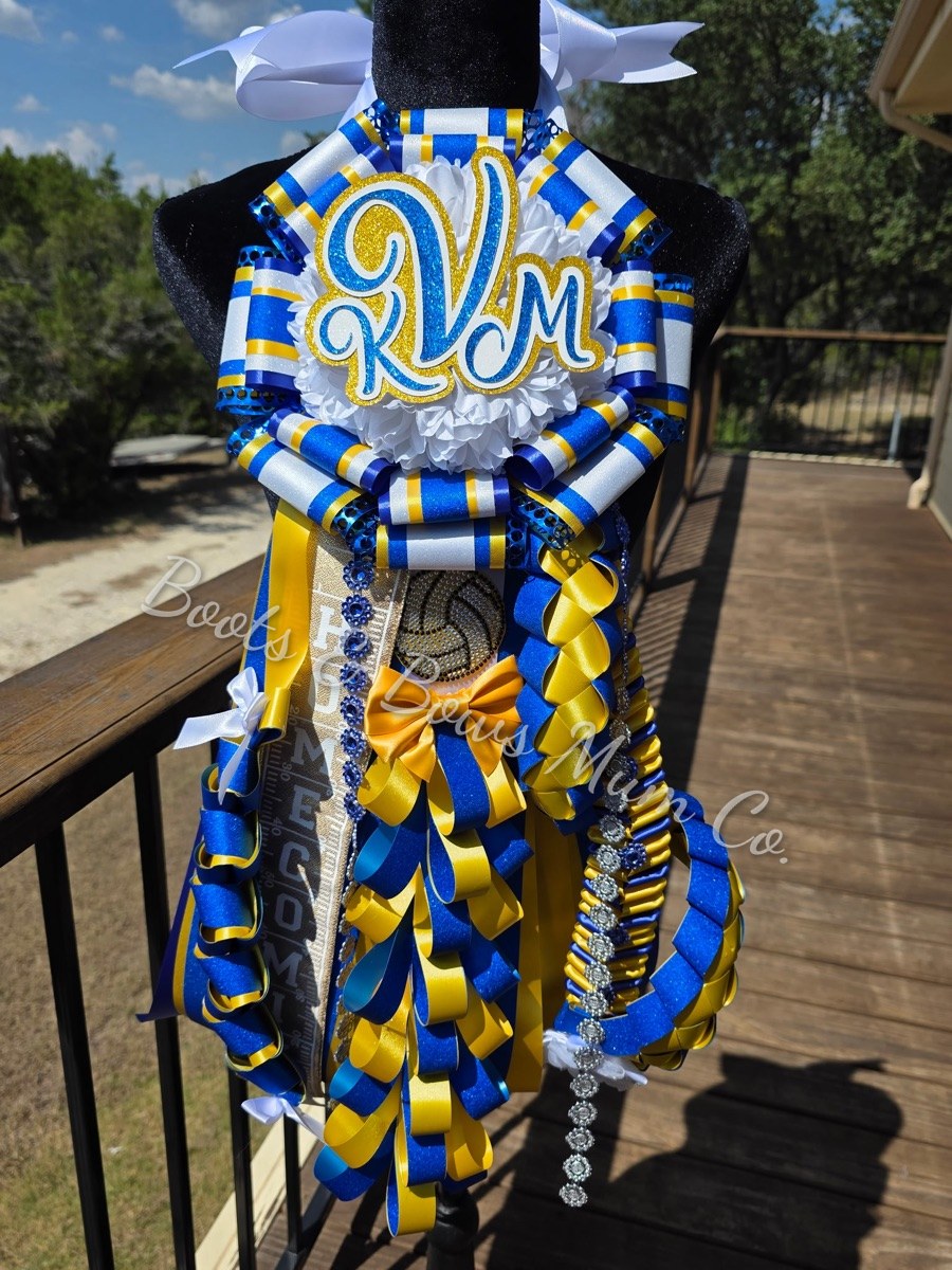 Texas Rose (with upgrades)